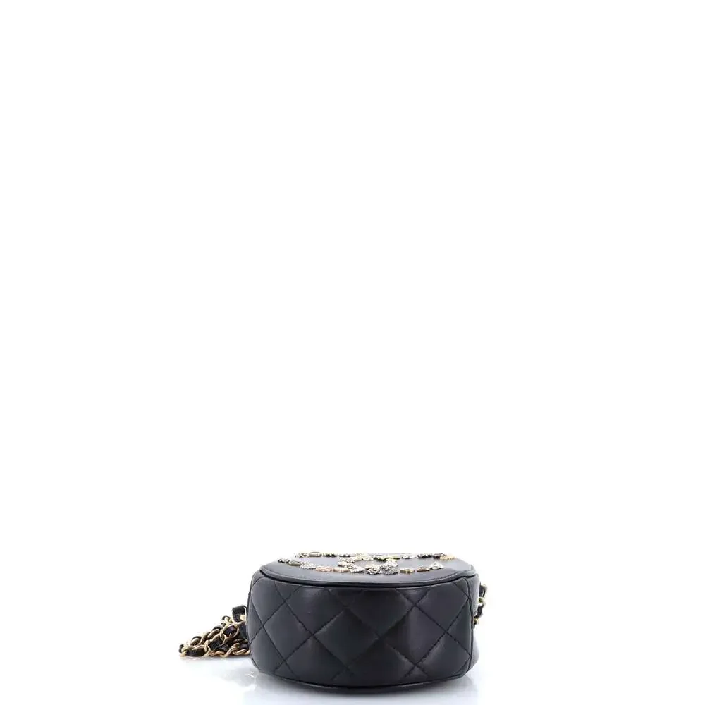 Chanel Lucky Charms Round Clutch With #239856C35B